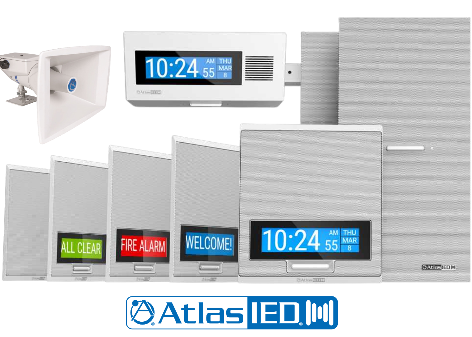 AtlasIED IPX Devices 7x5 AtlasIED IPX Devices 7x5
