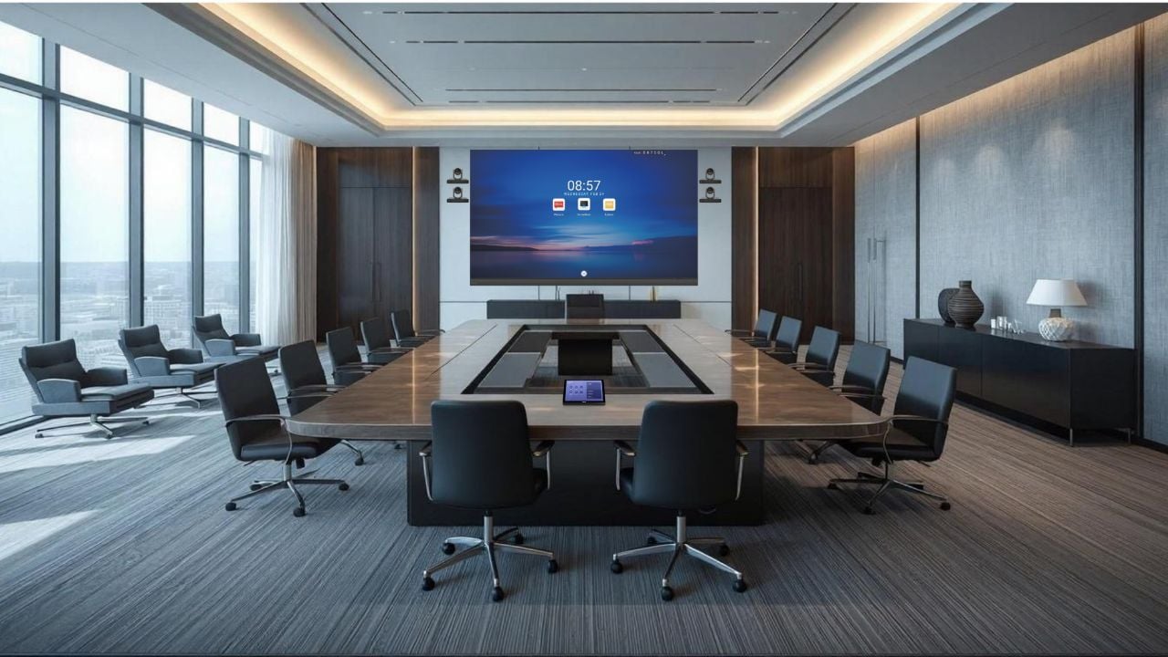 Classic Exec Conf Room 720