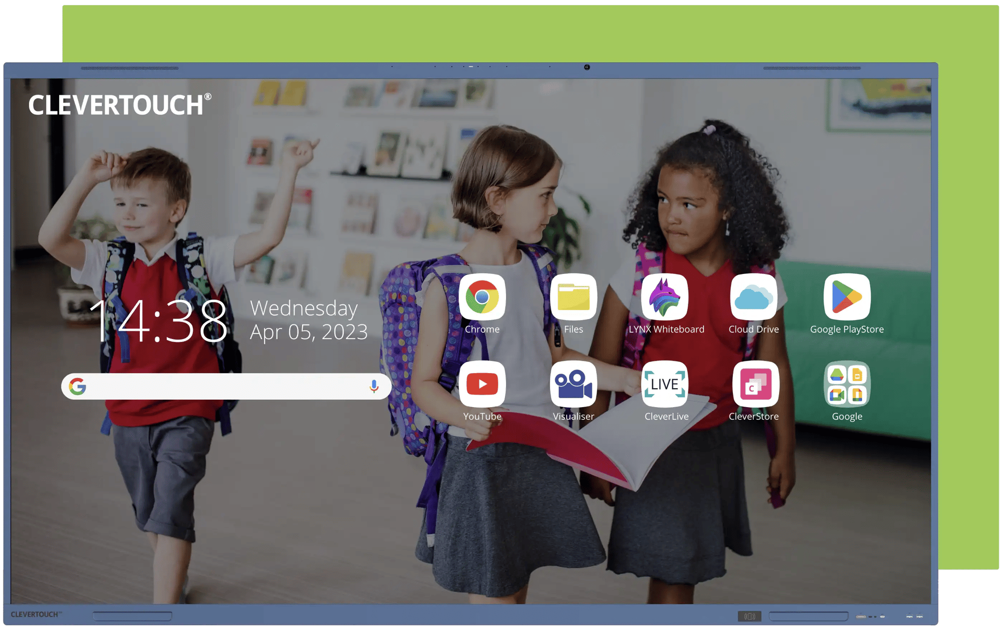 Clevertouch