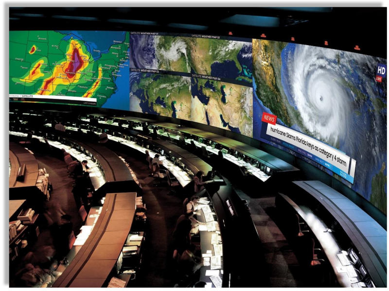 EOC - DVLED Video Wall Image Card