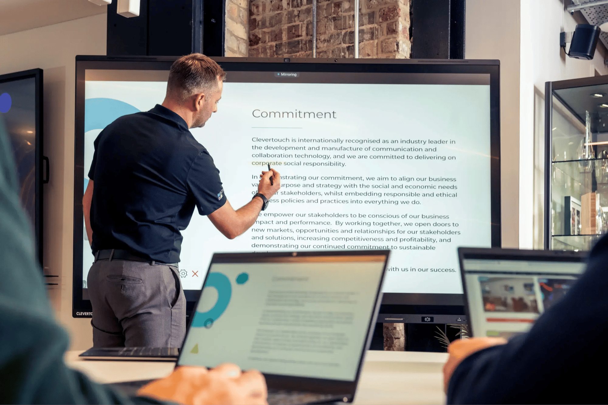 InteractiveDisplays