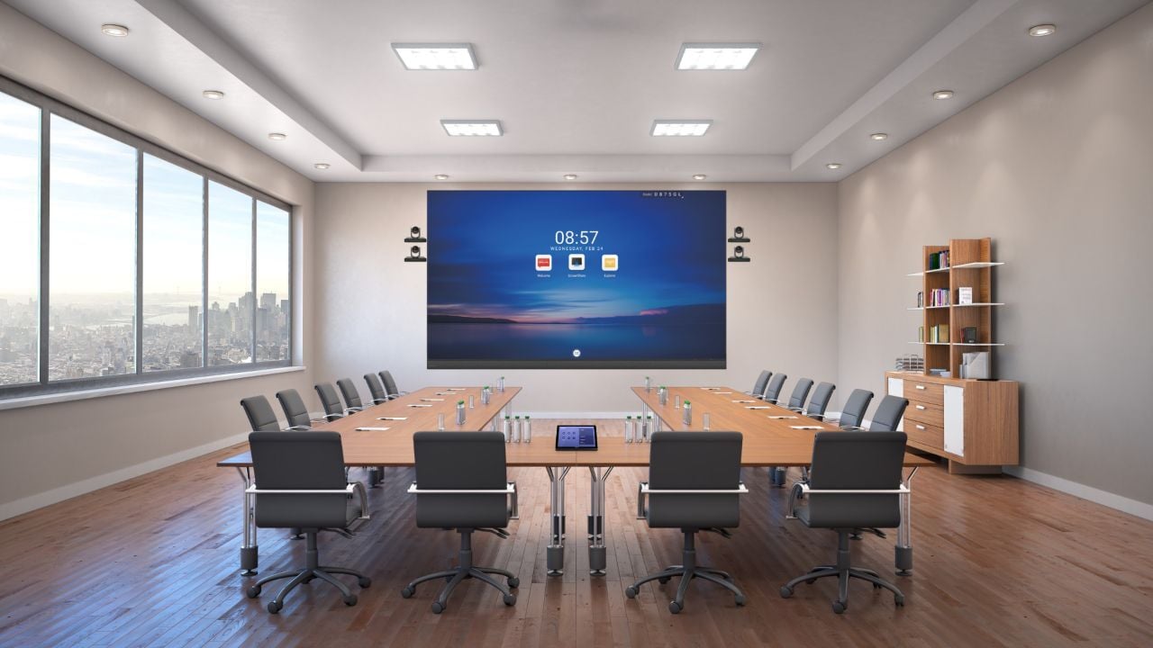 Modern Exec Conf Room no logo 720