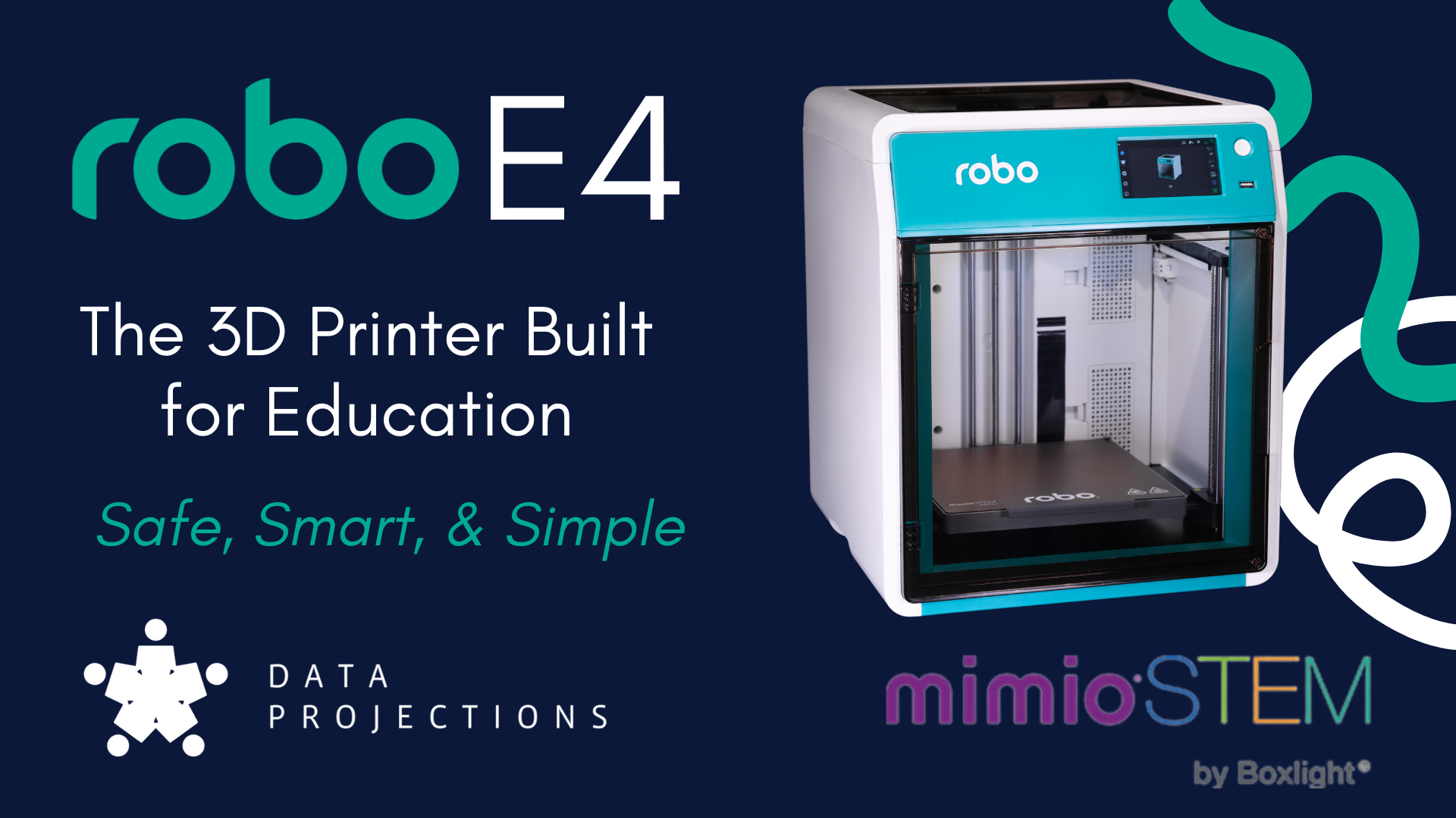 Robo E4 Email Header