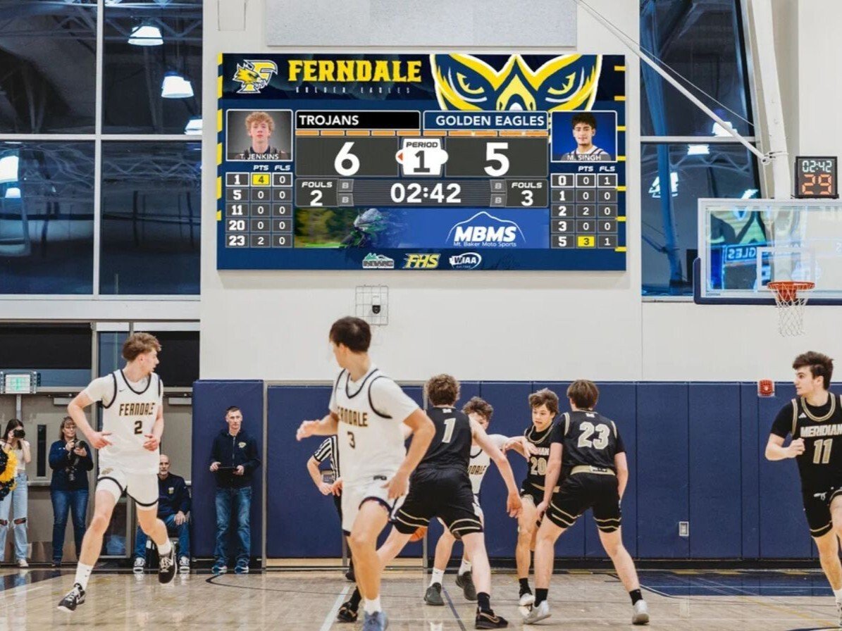 SV - Ferndale B-Ball -4x3