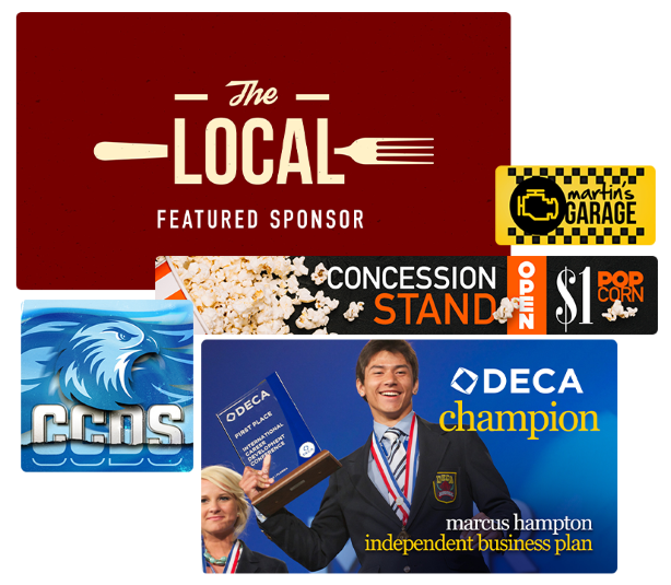 SV Advertising Examples PNG