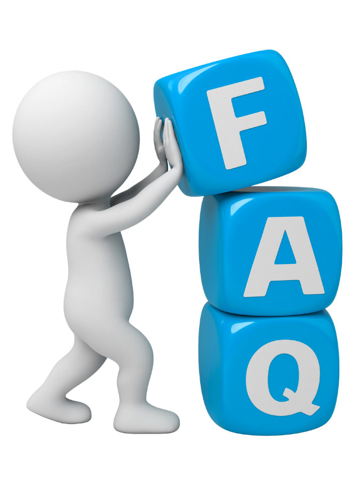 FAQs - transparent - 780x980